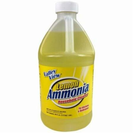 STEARNS 64 oz Lemon Ammonia 105620